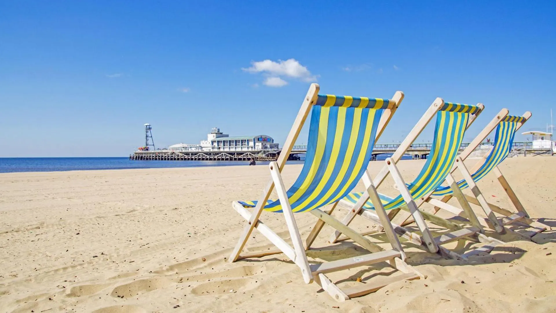 Bournecoast: Short Walk To Town/Sandy Beach -3194 Bournemouth Apartment