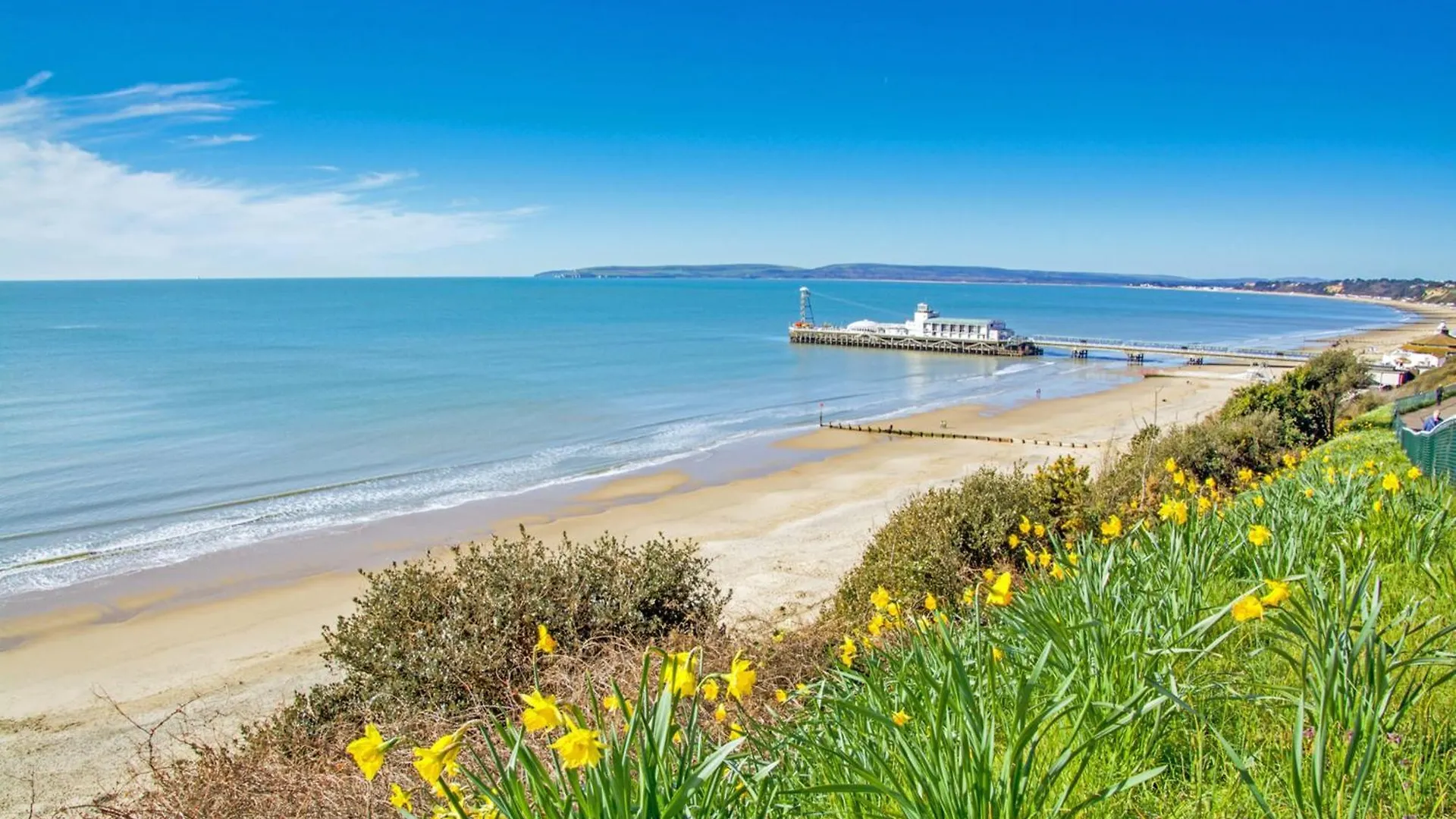 Bournecoast: Short Walk To Town/Sandy Beach -3194 Bournemouth 0*,  United Kingdom